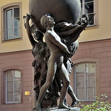 Maison natale dAuguste Bartholdi à Colmar