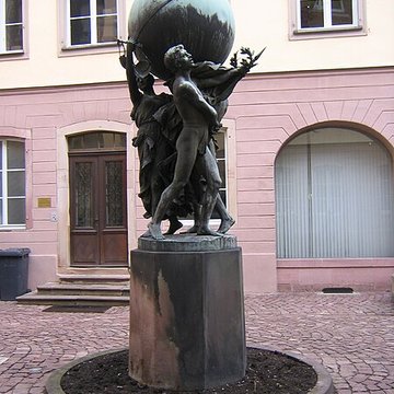 Maison natale dAuguste Bartholdi à Colmar