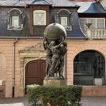 Maison natale dAuguste Bartholdi à Colmar