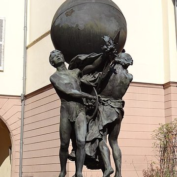 Maison natale dAuguste Bartholdi à Colmar
