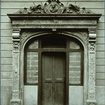 Maison natale dAuguste Bartholdi à Colmar