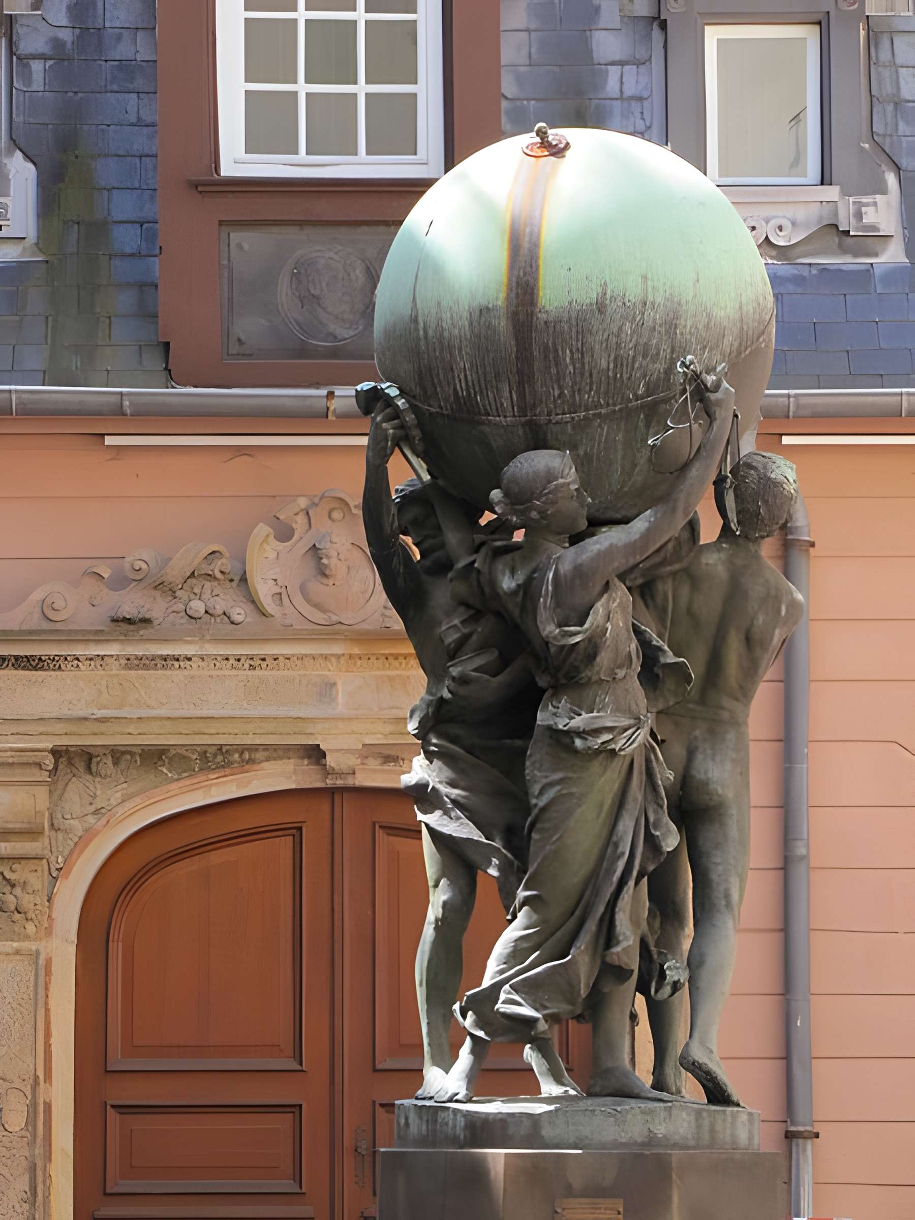 Maison natale d'Auguste Bartholdi à Colmar