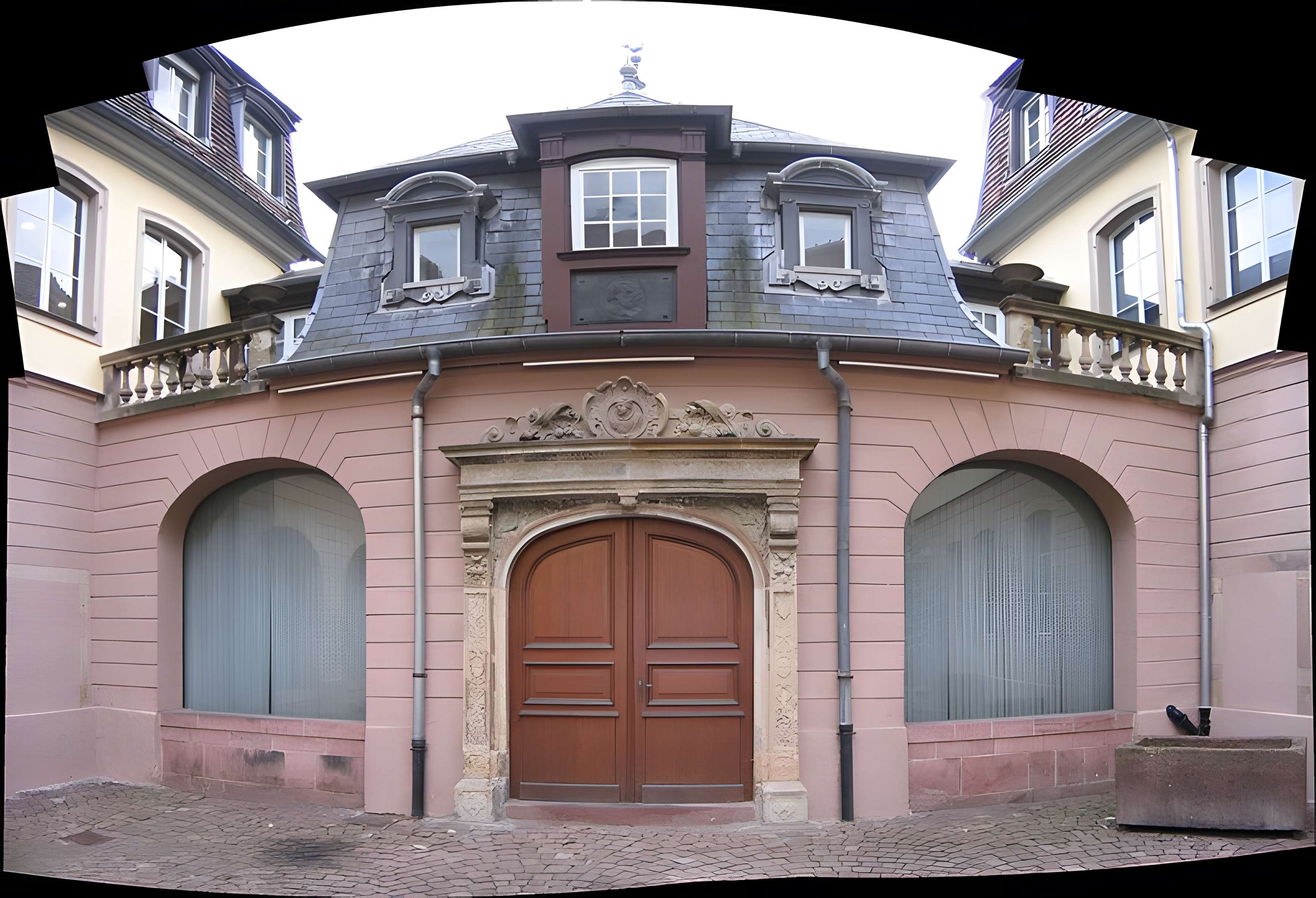 Maison natale d'Auguste Bartholdi à Colmar