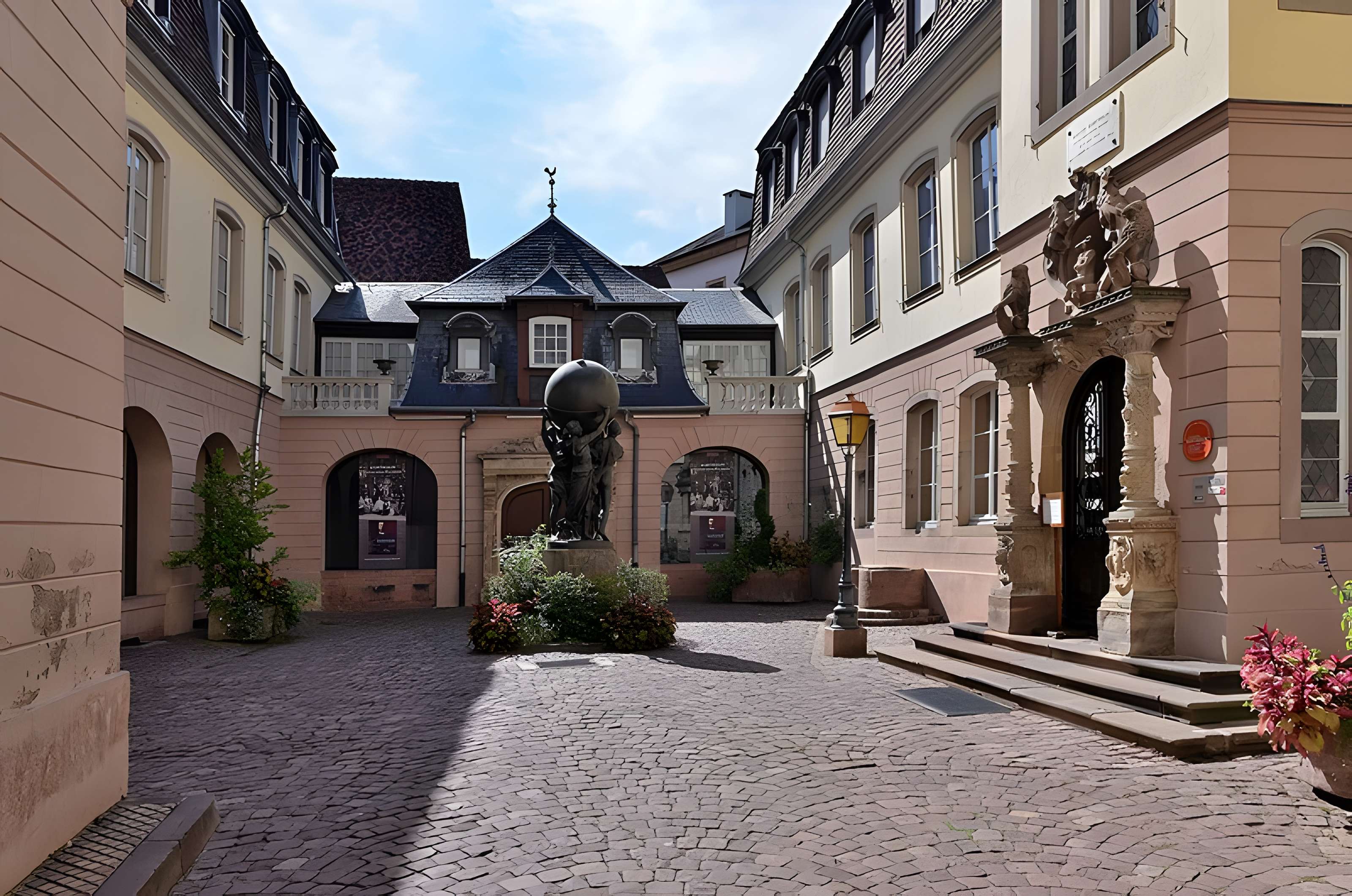 Maison natale d'Auguste Bartholdi à Colmar