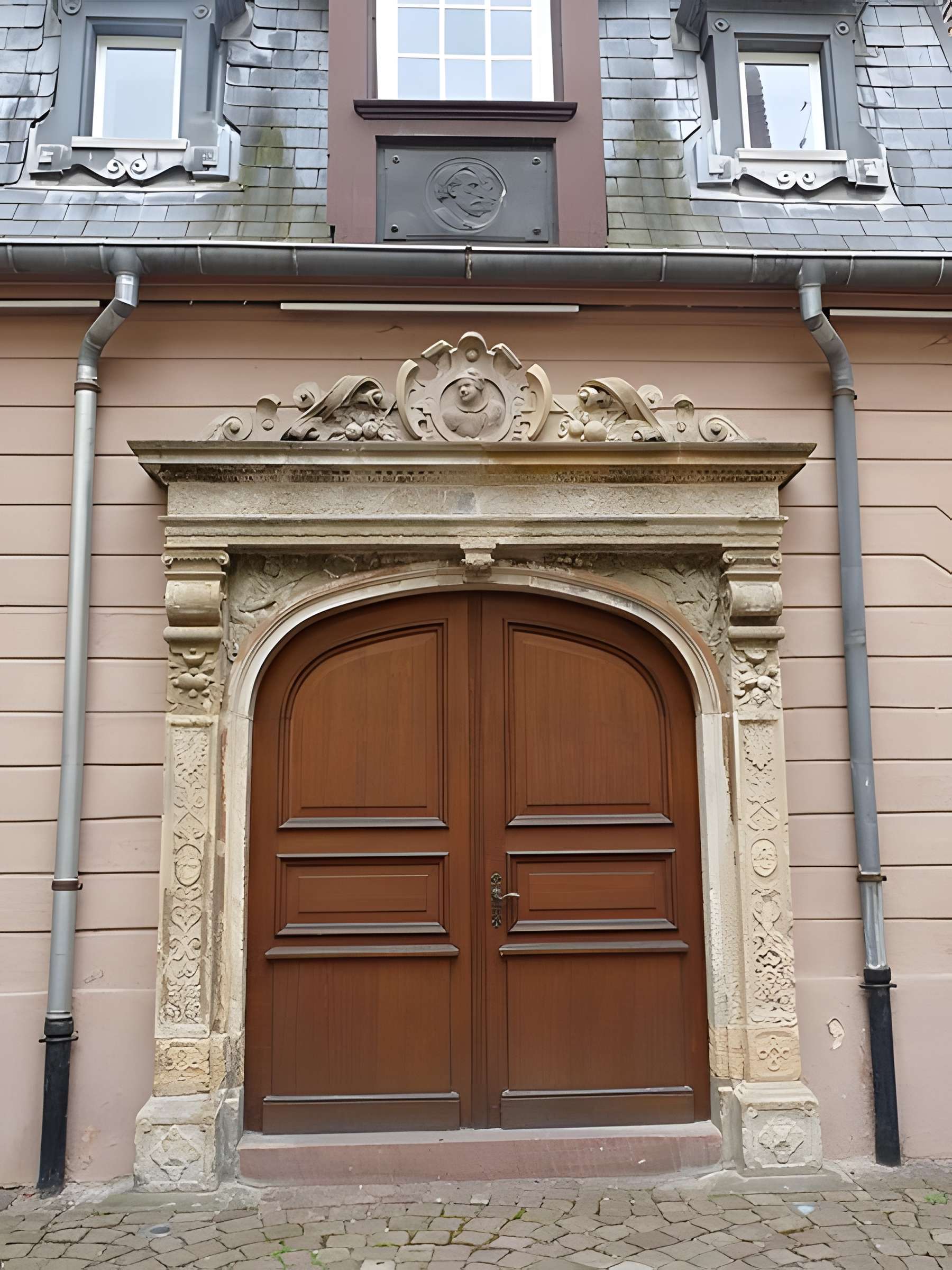 Maison natale d'Auguste Bartholdi à Colmar