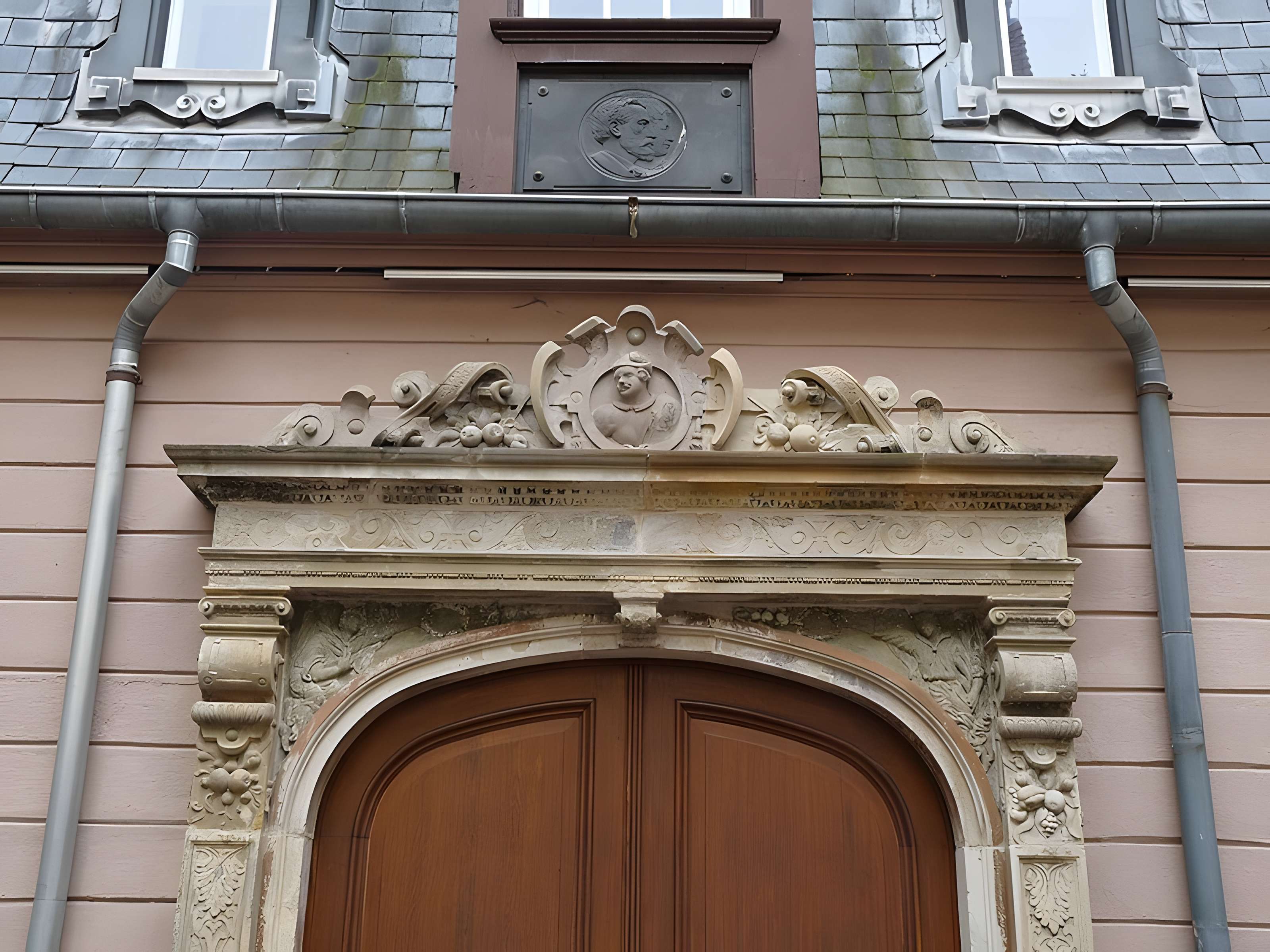 Maison natale d'Auguste Bartholdi à Colmar