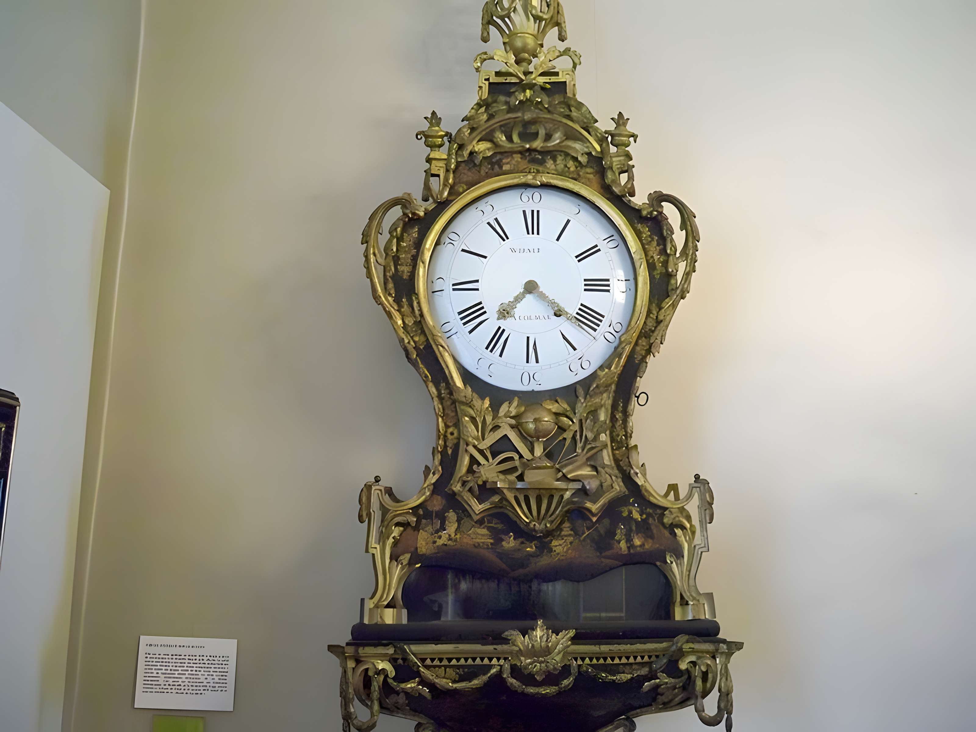 Maison natale d'Auguste Bartholdi à Colmar