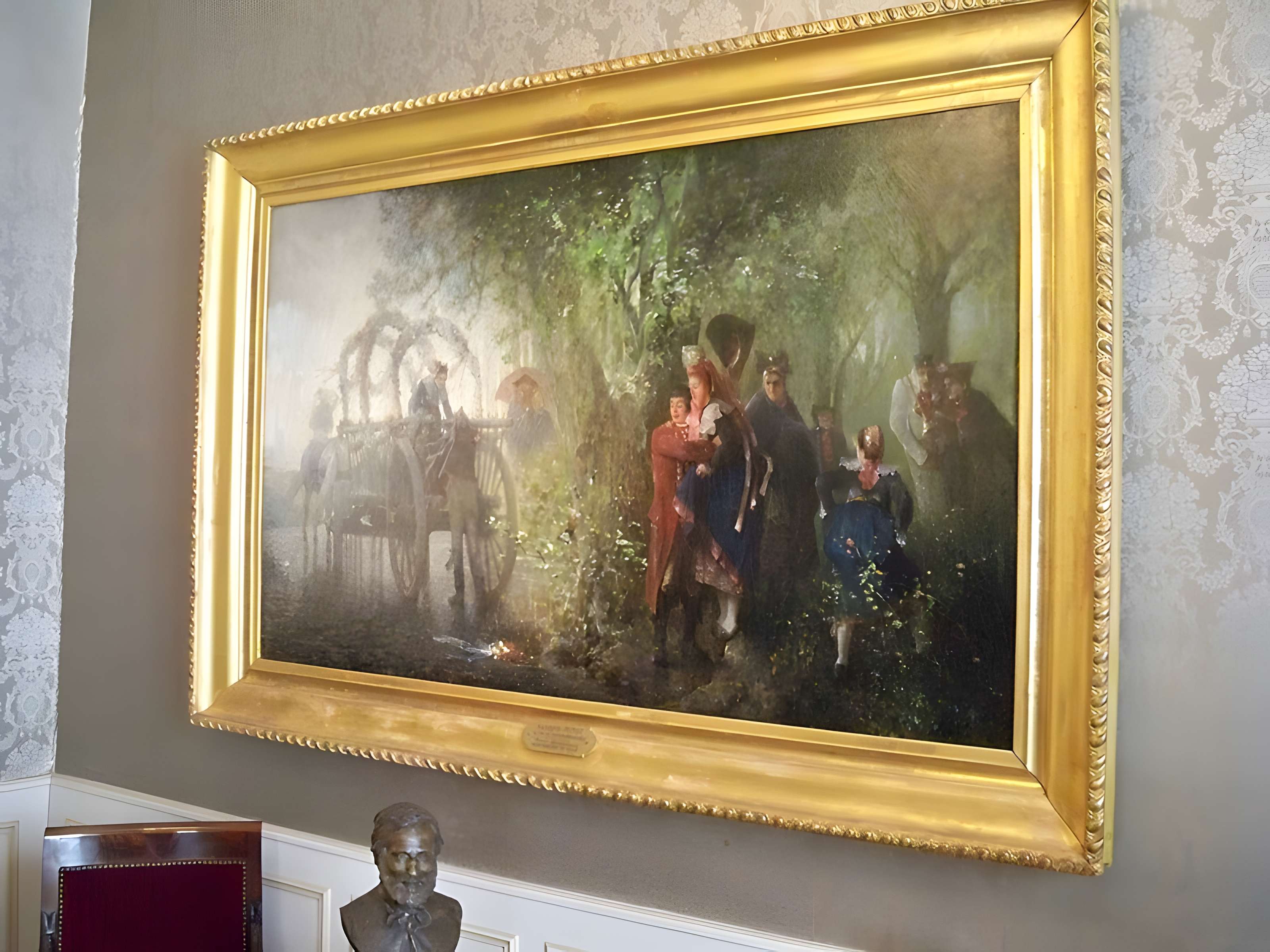 Maison natale d'Auguste Bartholdi à Colmar