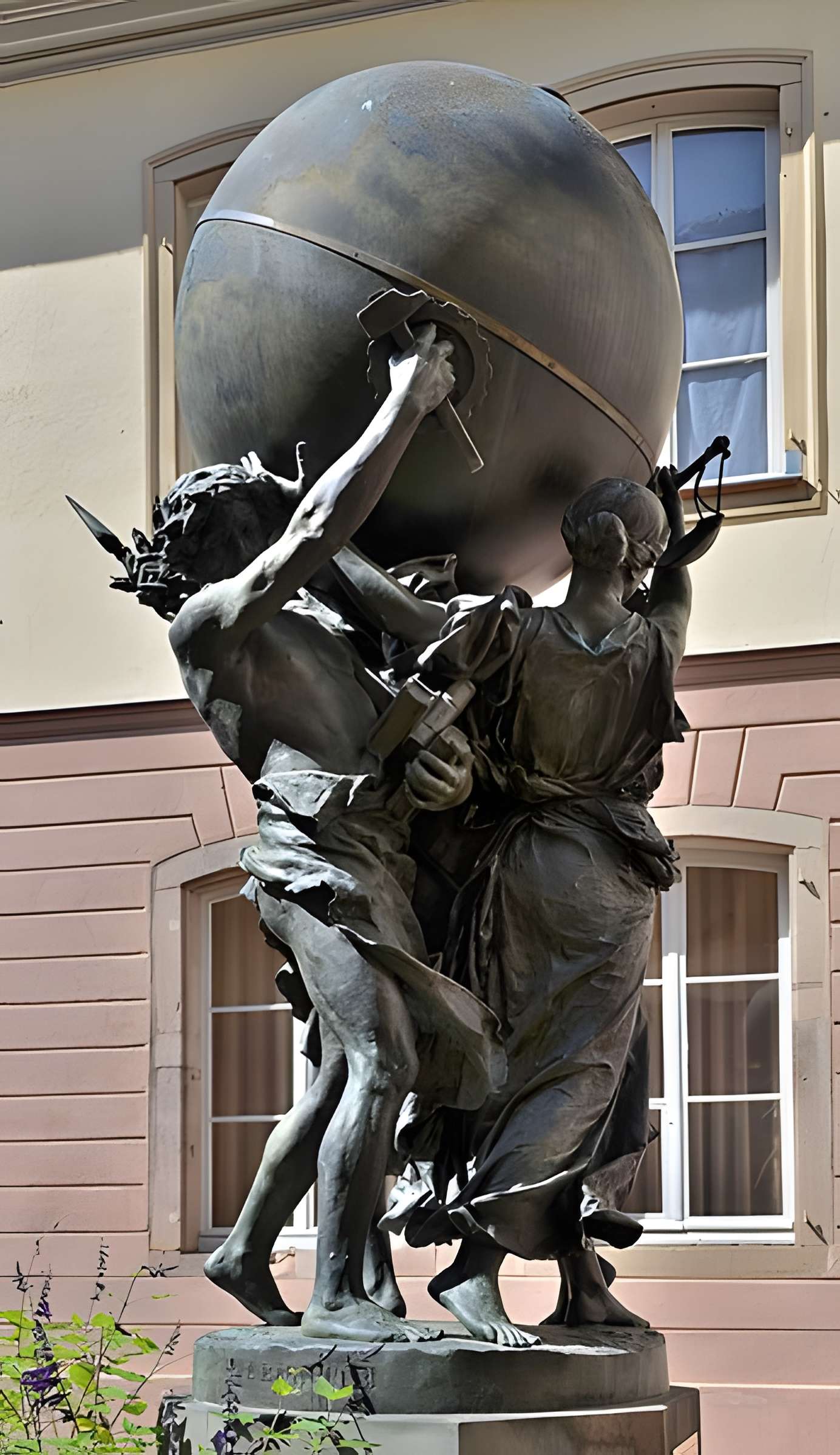 Maison natale d'Auguste Bartholdi à Colmar