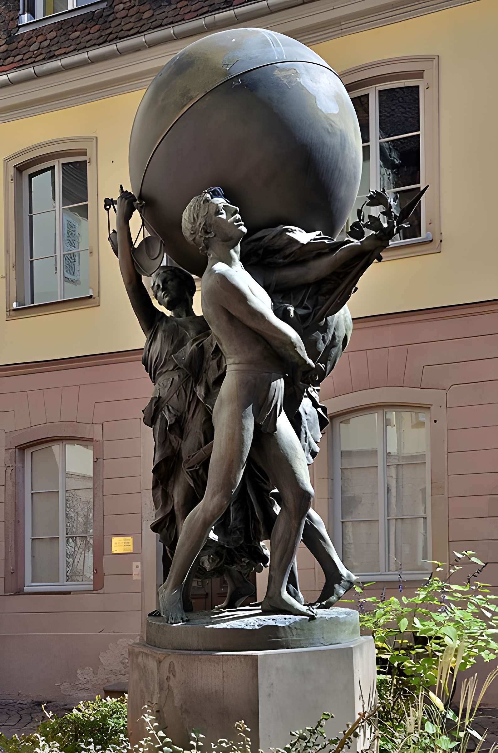 Maison natale d'Auguste Bartholdi à Colmar