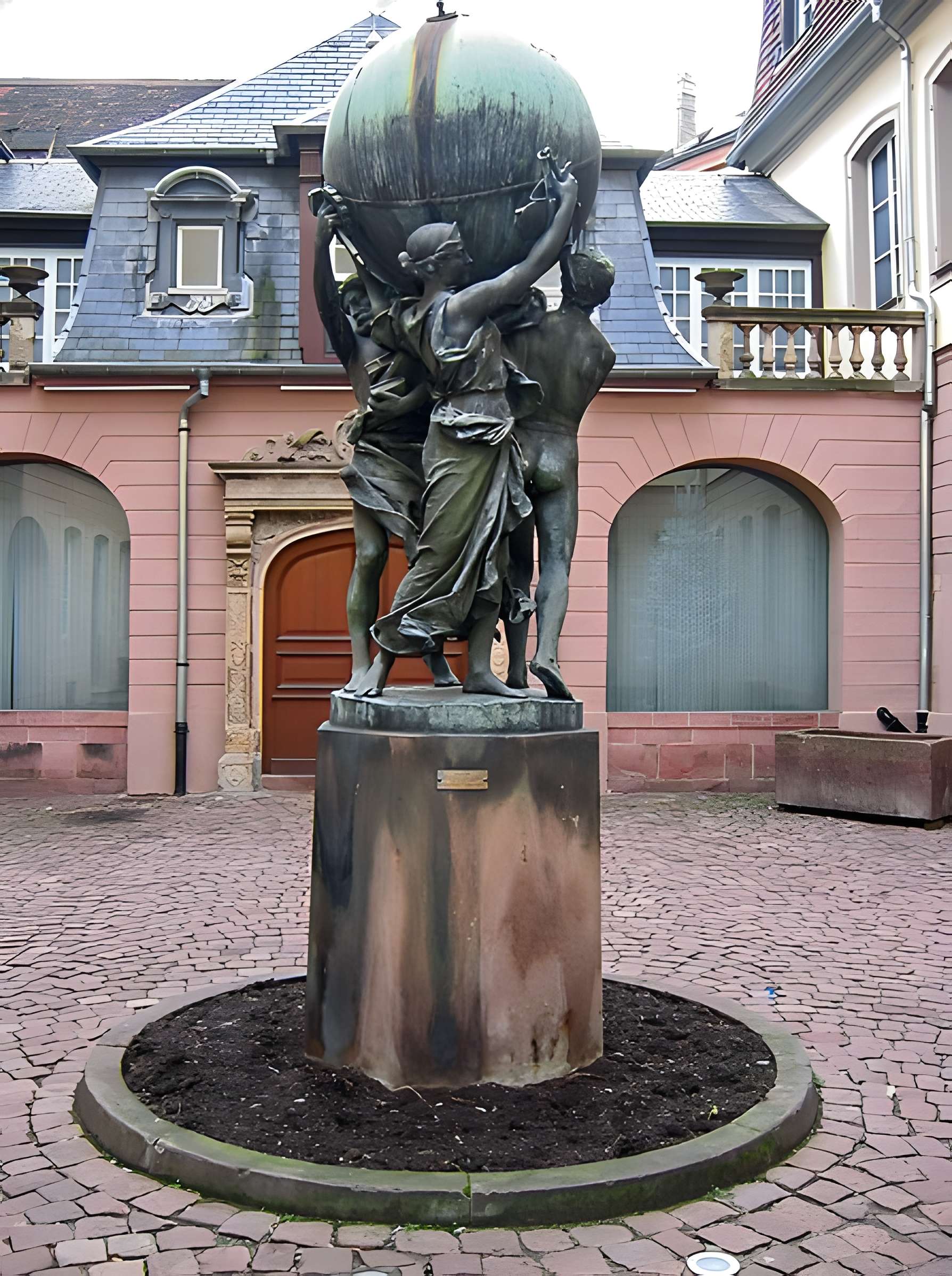 Maison natale d'Auguste Bartholdi à Colmar