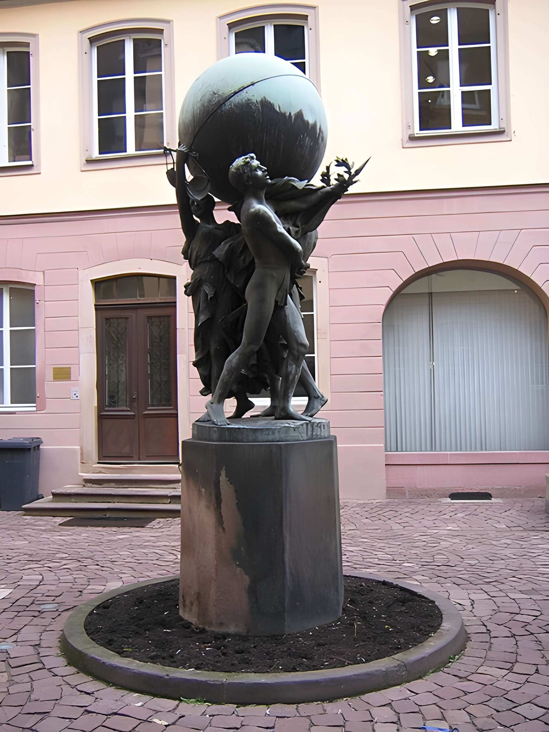 Maison natale d'Auguste Bartholdi à Colmar