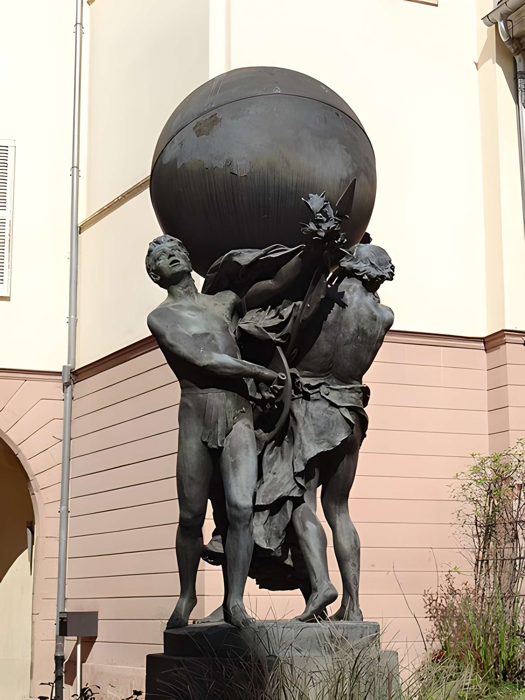 Maison natale d'Auguste Bartholdi à Colmar