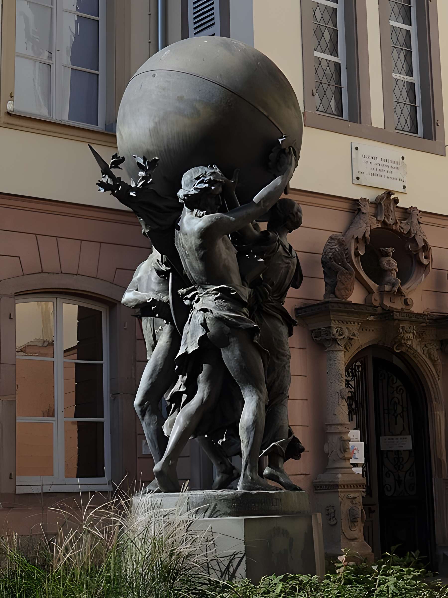 Maison natale d'Auguste Bartholdi à Colmar