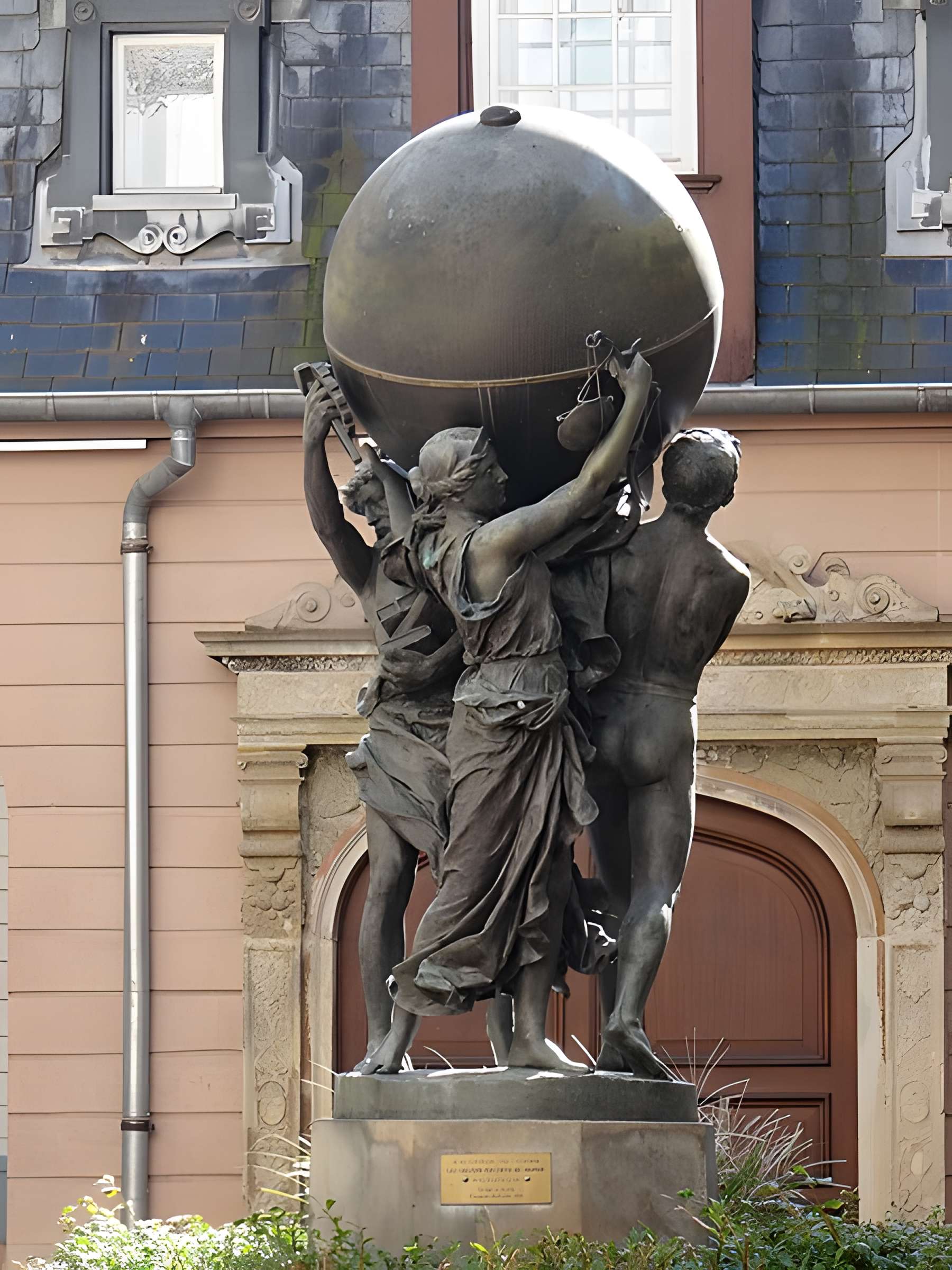Maison natale d'Auguste Bartholdi à Colmar