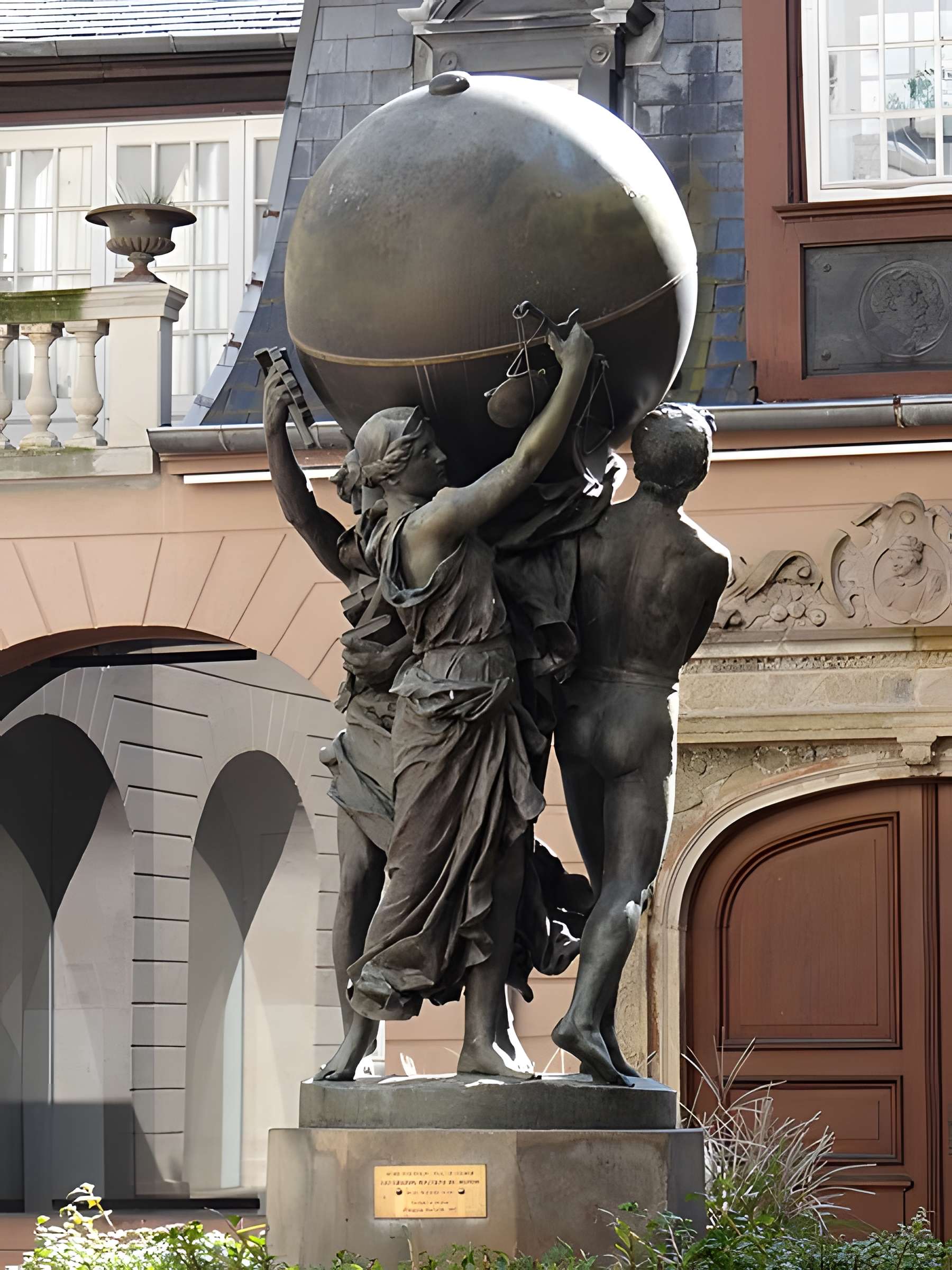 Maison natale d'Auguste Bartholdi à Colmar