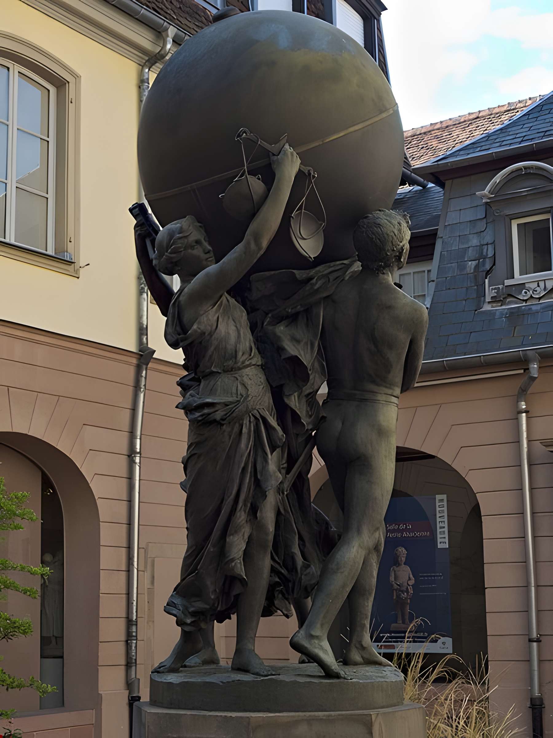 Maison natale d'Auguste Bartholdi à Colmar