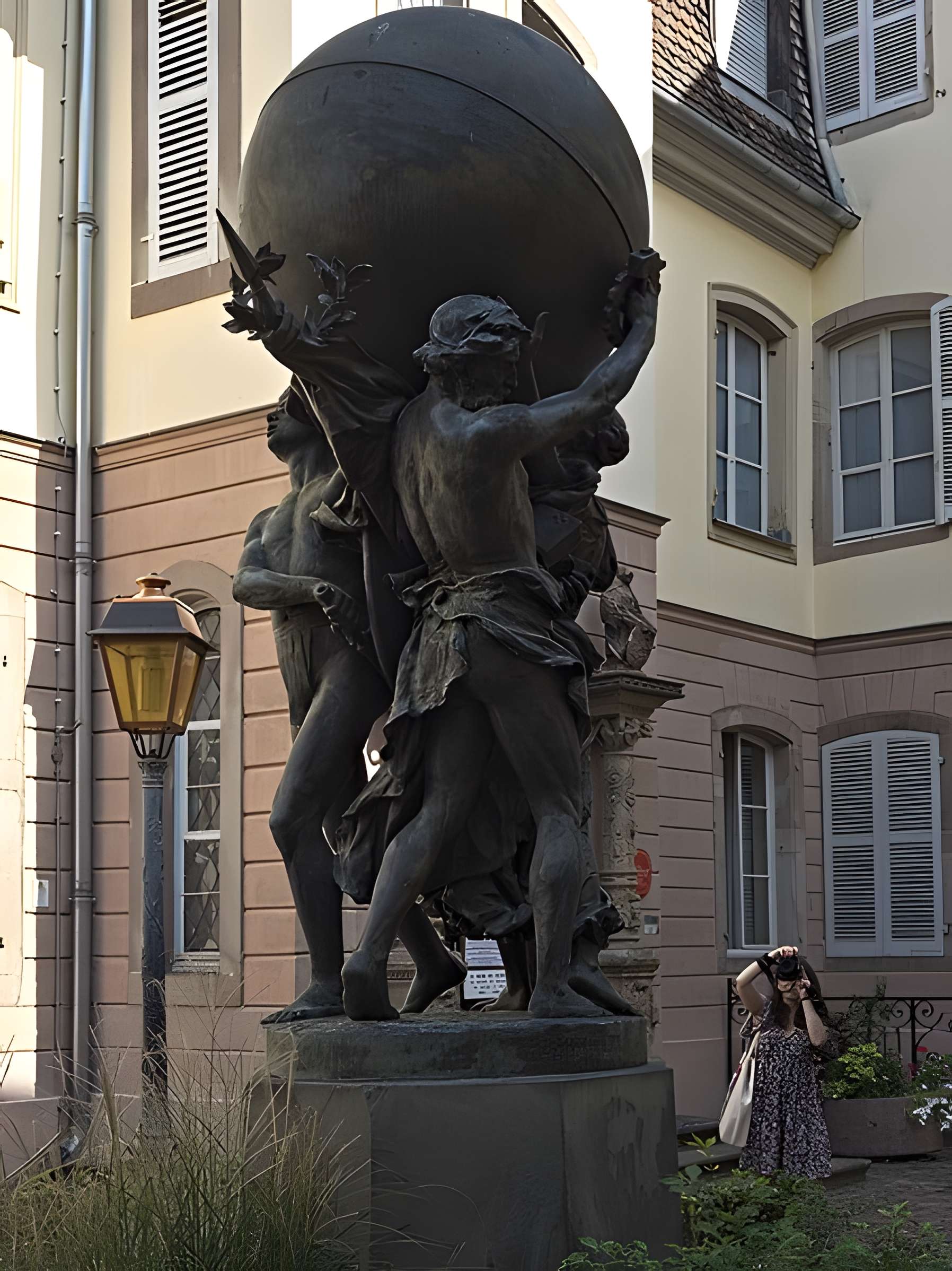 Maison natale d'Auguste Bartholdi à Colmar