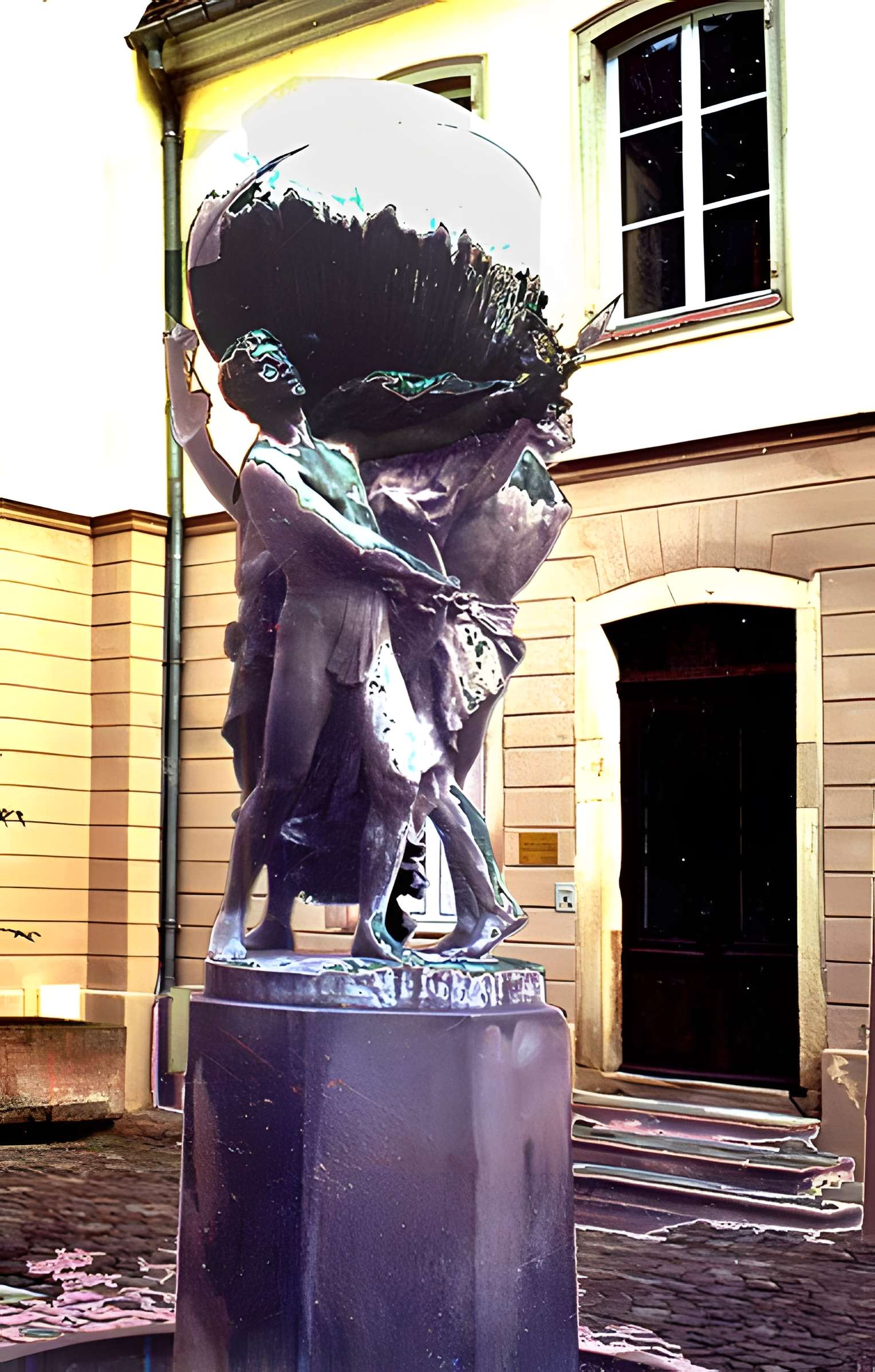 Maison natale d'Auguste Bartholdi à Colmar