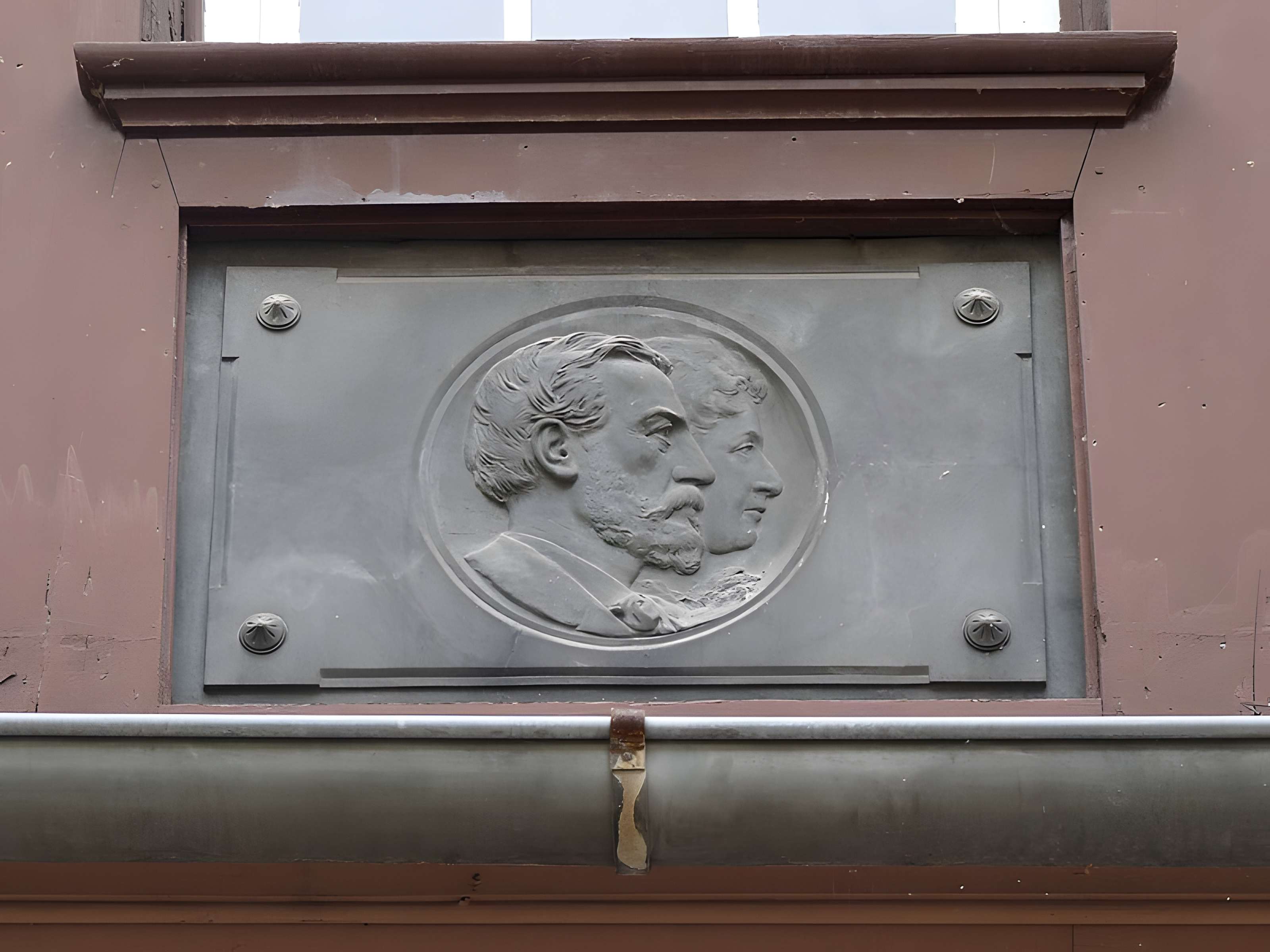 Maison natale d'Auguste Bartholdi à Colmar