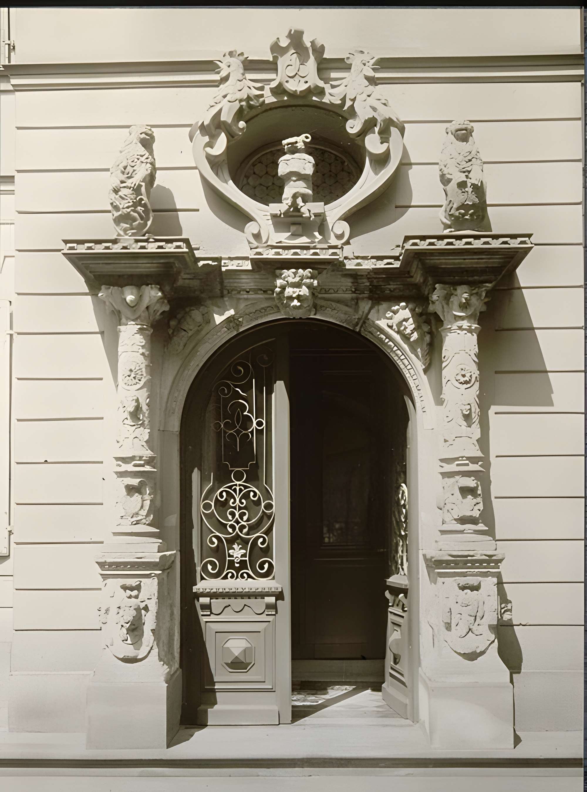 Maison natale d'Auguste Bartholdi à Colmar