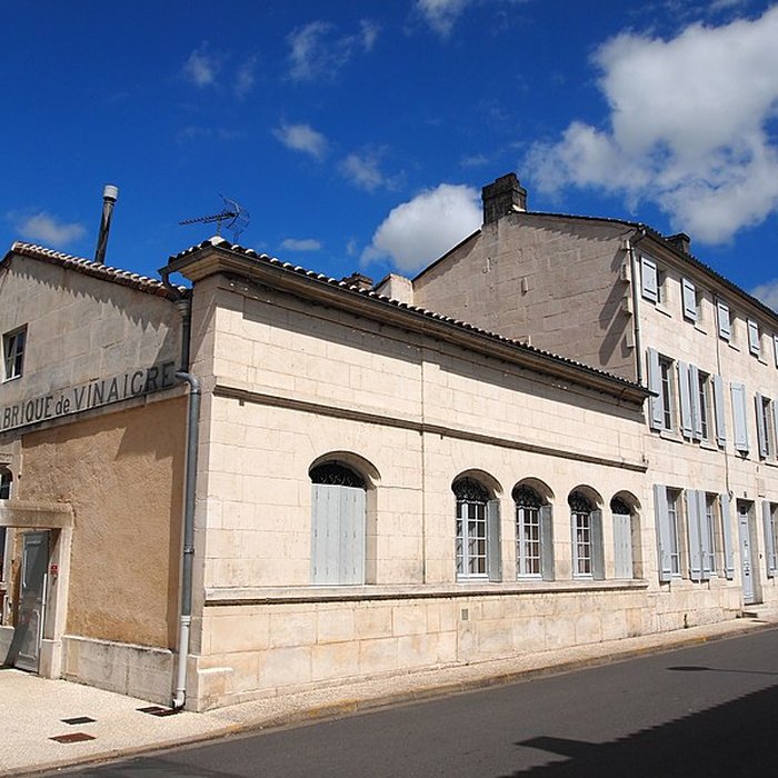 Photo de Maison natale de François Mitterrand à Jarnac