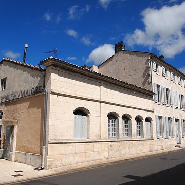 maison natale de francois mitterrand a jarnac