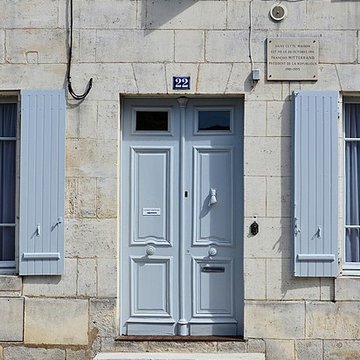 Maison natale de François Mitterrand à Jarnac
