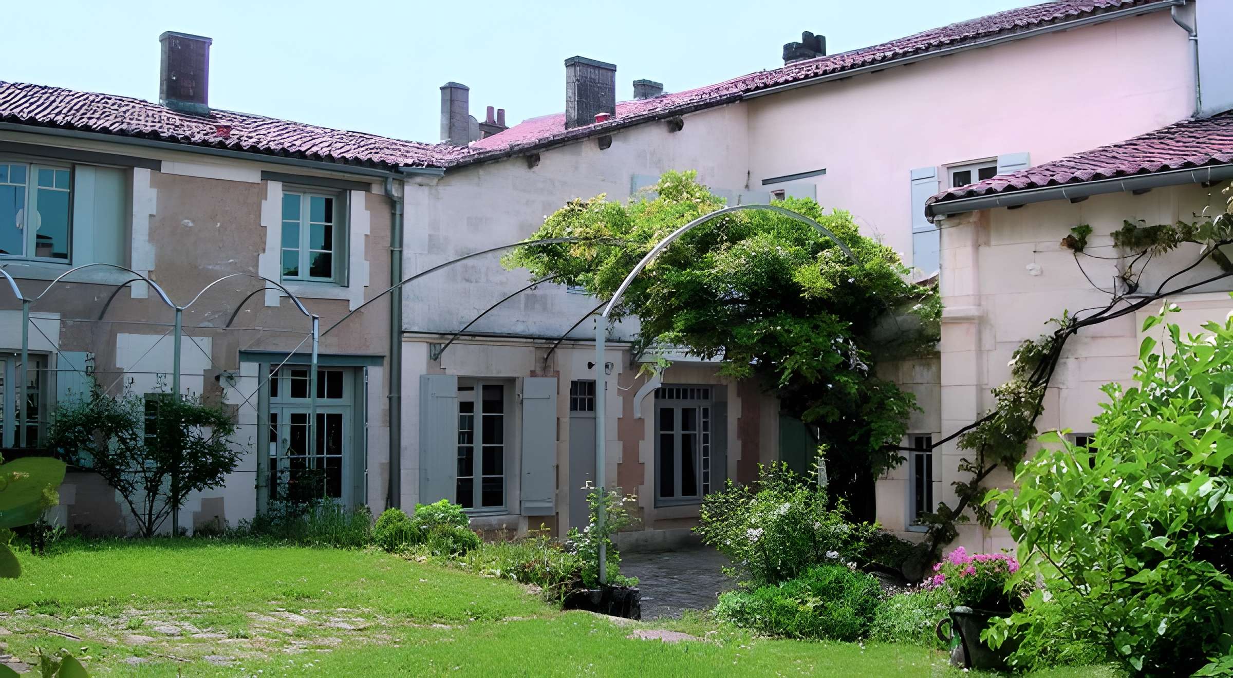 Maison natale de François Mitterrand à Jarnac