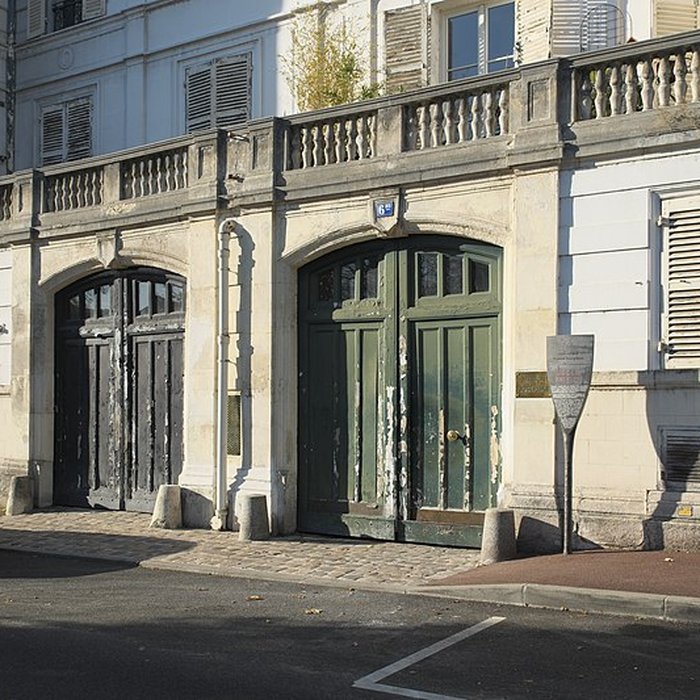 Photo de Maison dite Maison Joséphine