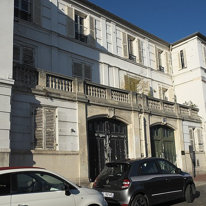 Photo de Maison dite Maison Joséphine