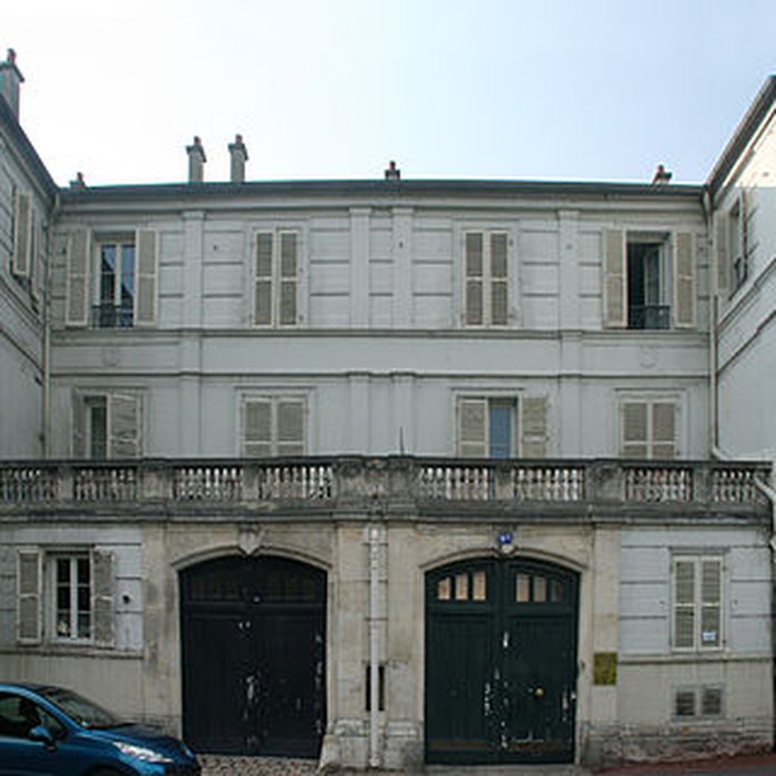 Photo de Maison dite Maison Joséphine