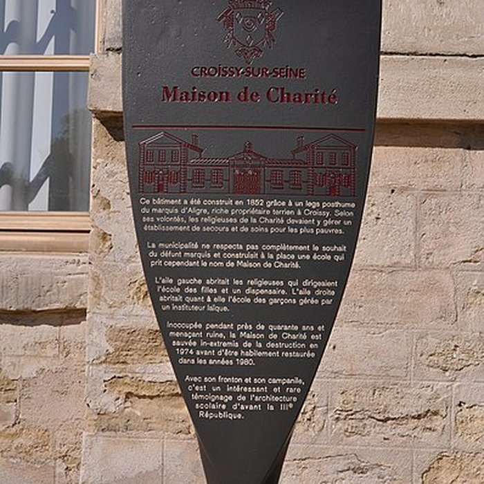 Photo de Maison dite Maison Joséphine