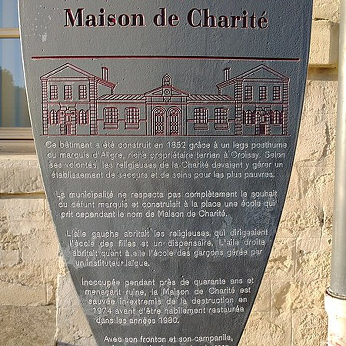 Photo de Maison dite Maison Joséphine