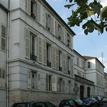 Maison dite Maison Joséphine
