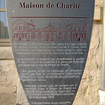 Maison dite Maison Joséphine