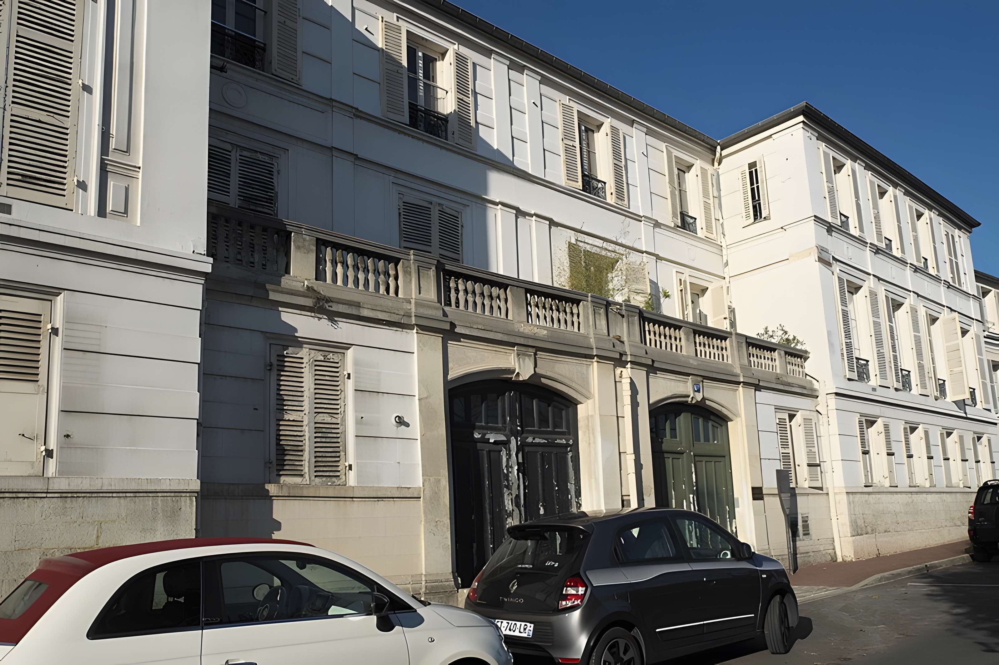 Maison dite Maison Joséphine