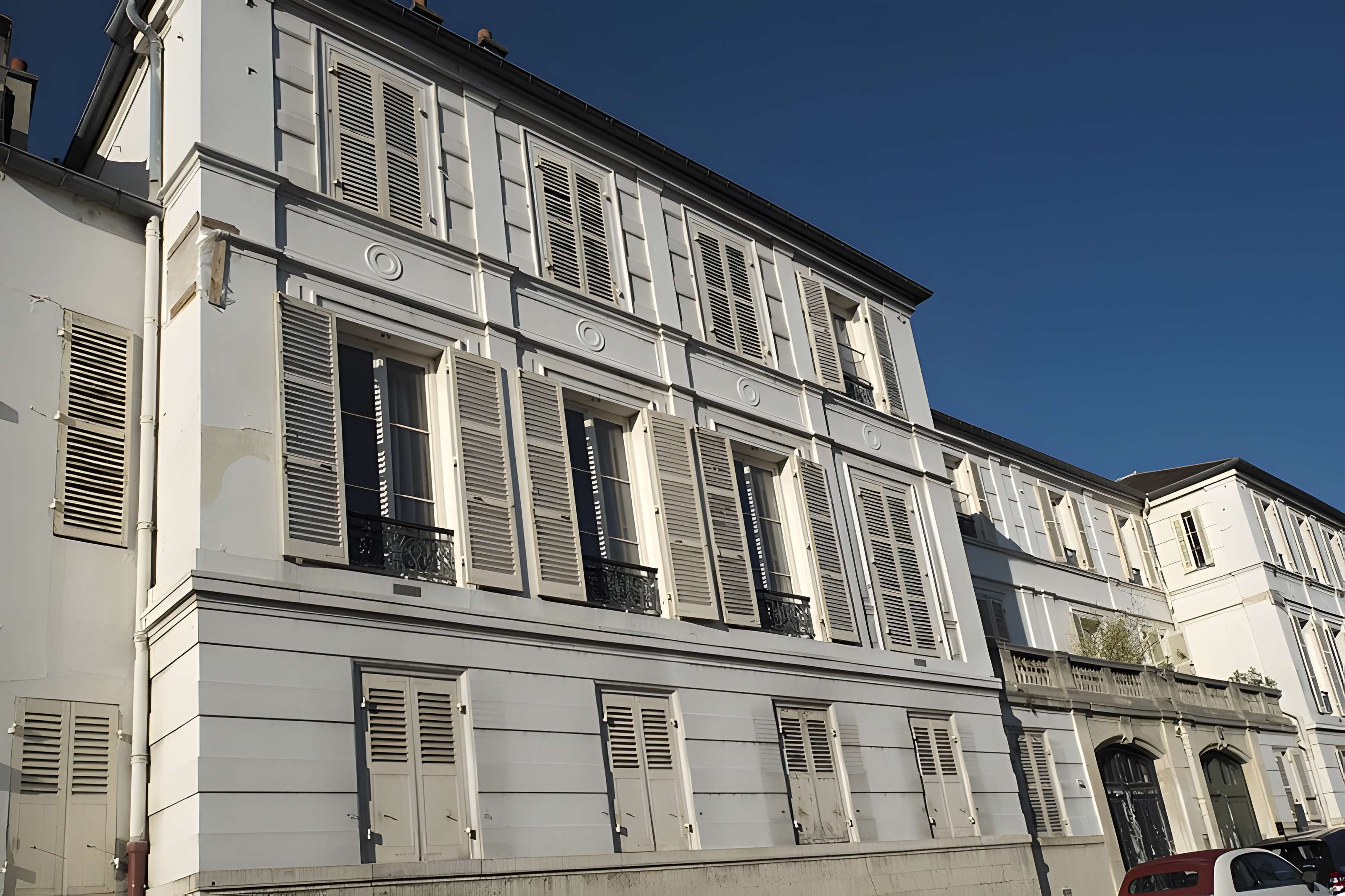 Maison dite Maison Joséphine