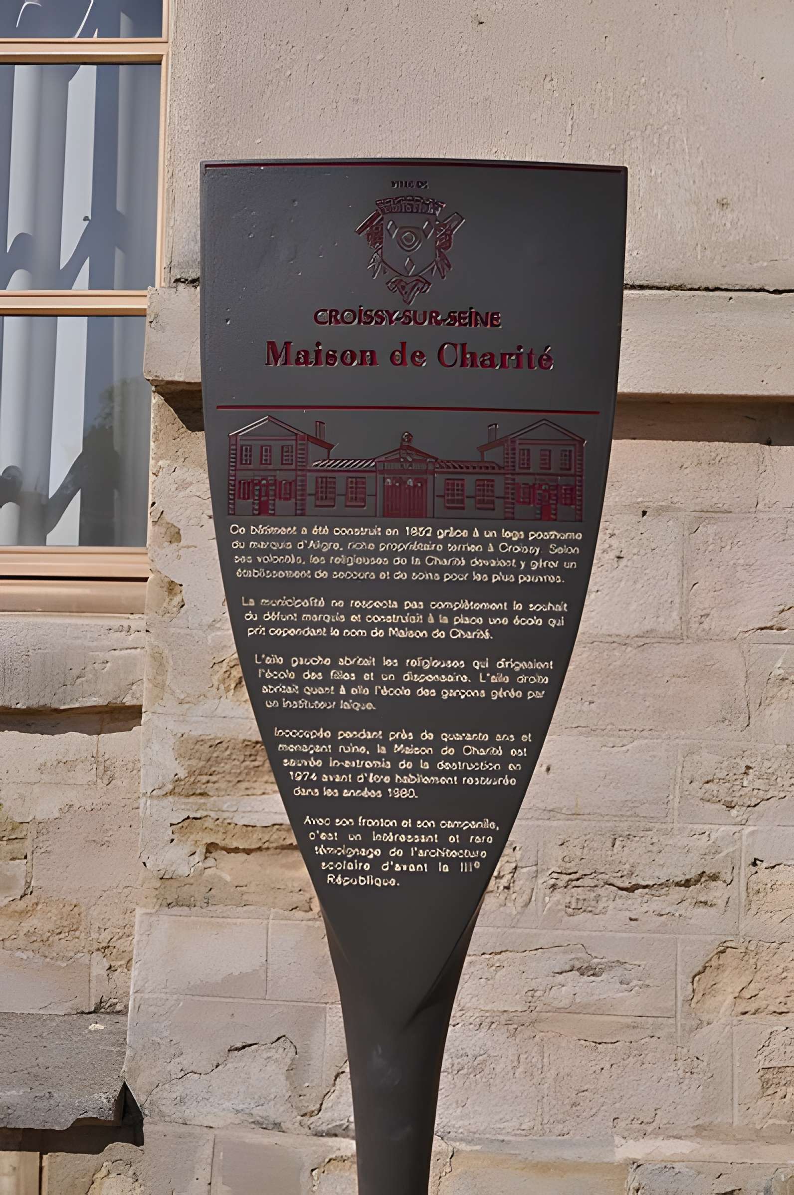 Maison dite Maison Joséphine