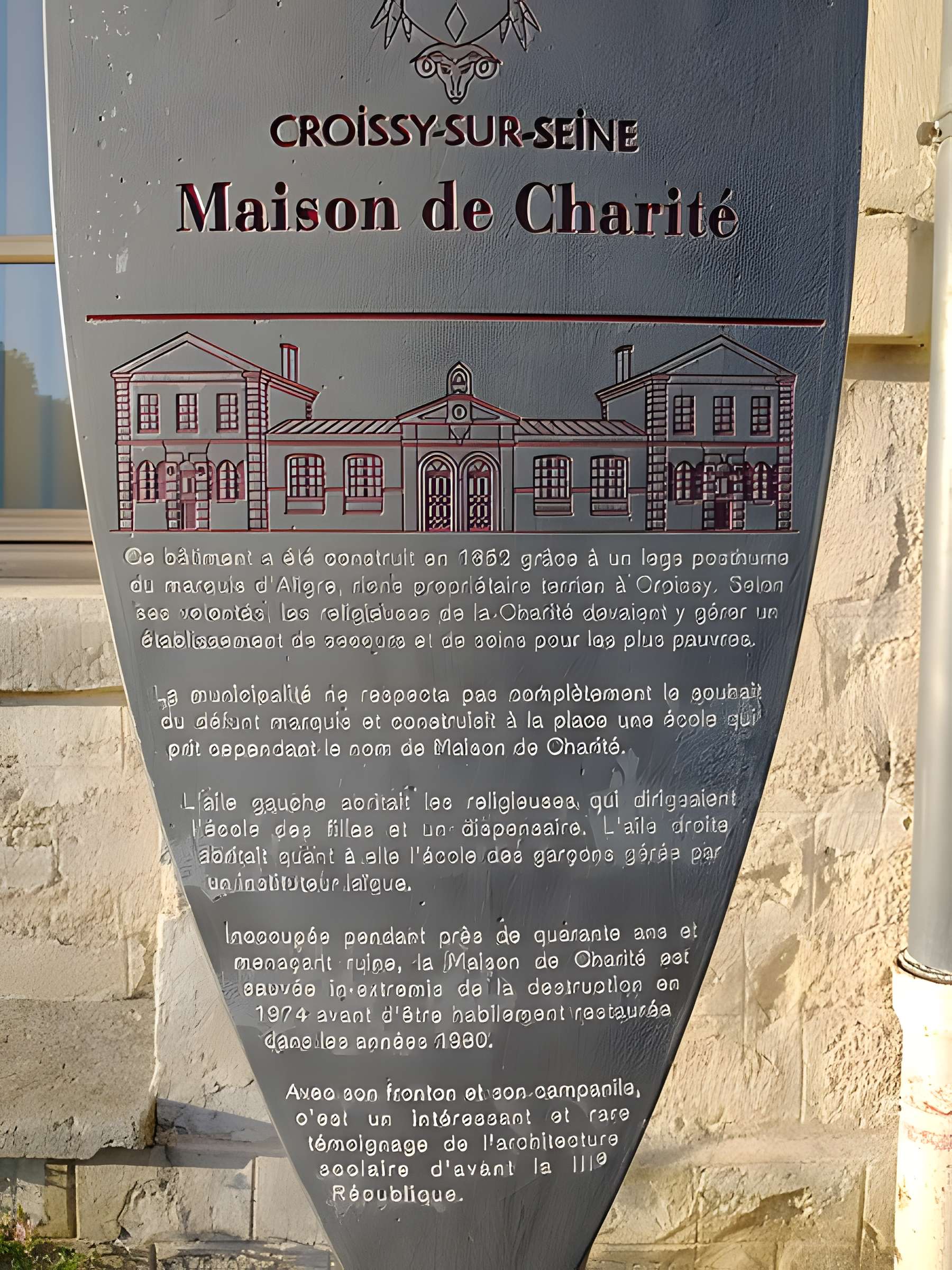 Maison dite Maison Joséphine