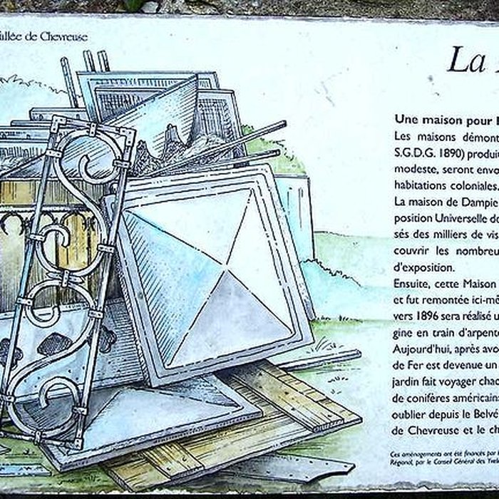 Photo de Maison de Fer