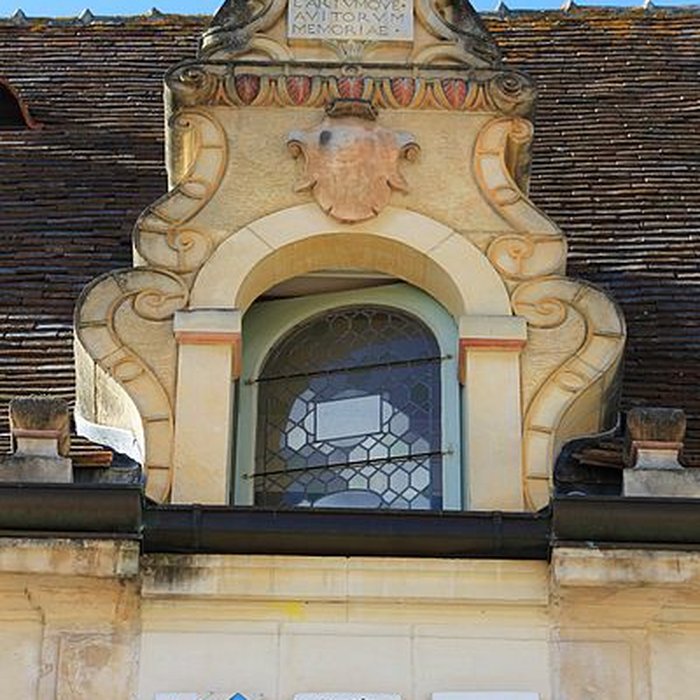 Photo de Maison natale de Malherbe à Caen