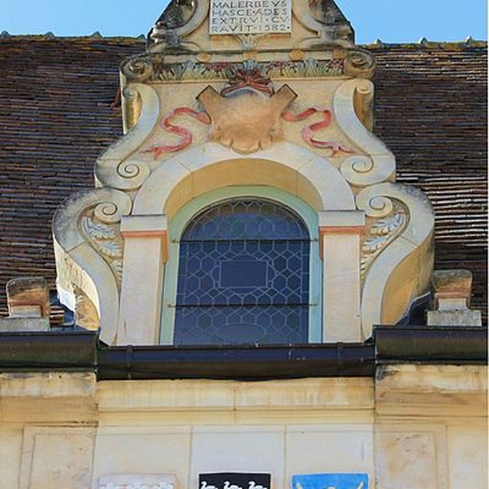 Photo de Maison natale de Malherbe à Caen