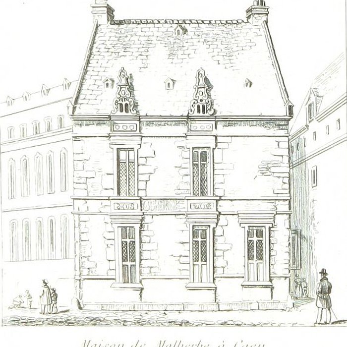 Photo de Maison natale de Malherbe à Caen