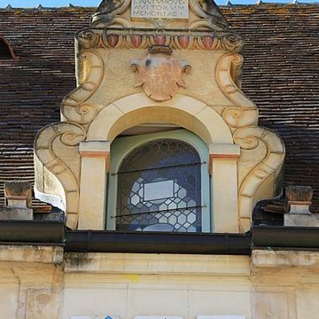 Maison natale de Malherbe à Caen