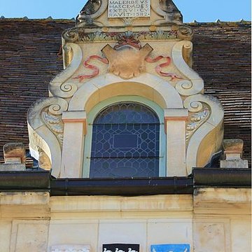 Maison natale de Malherbe à Caen