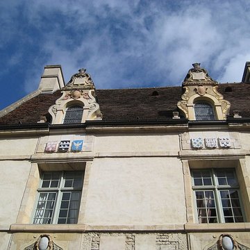 Maison natale de Malherbe à Caen