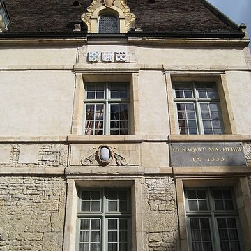 Maison natale de Malherbe à Caen