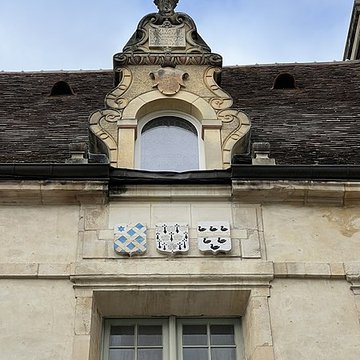 Maison natale de Malherbe à Caen