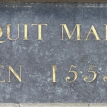 Maison natale de Malherbe à Caen